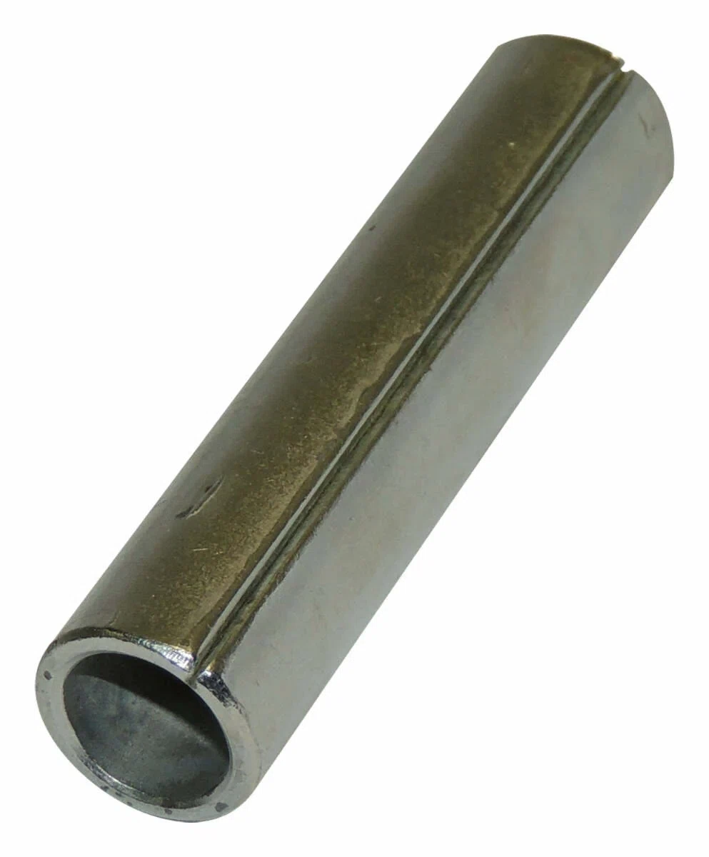 Crown Automotive - Metal Unpainted Shackle Bushing Sleeve - 52002553